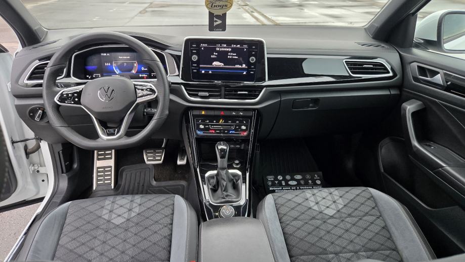 VW T-Roc 2.0 TDI R-Line 4Motion., fotografija 12