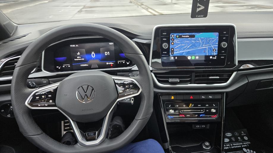VW T-Roc 2.0 TDI R-Line 4Motion., fotografija 10