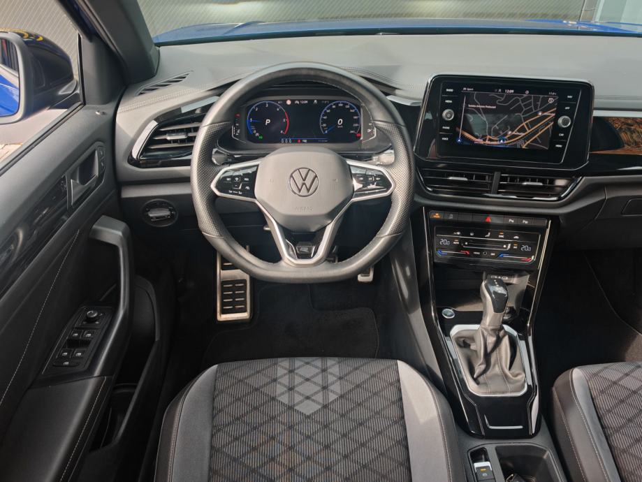 ⭐VW T-Roc 2,0 TDI DSG R-LINE◽IQ-LED MATRIX◽KAMERA◽NAVI◽JAMSTVO 12mj✔️⭐, fotografija 19