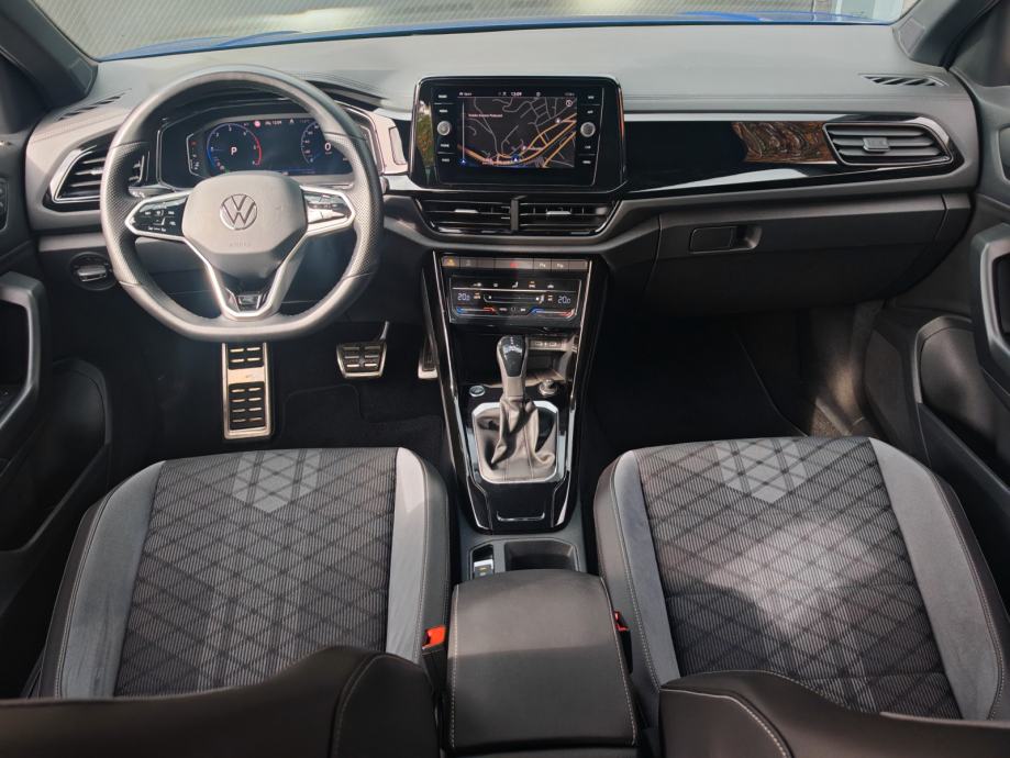 ⭐VW T-Roc 2,0 TDI DSG R-LINE◽IQ-LED MATRIX◽KAMERA◽NAVI◽JAMSTVO 12mj✔️⭐, fotografija 18
