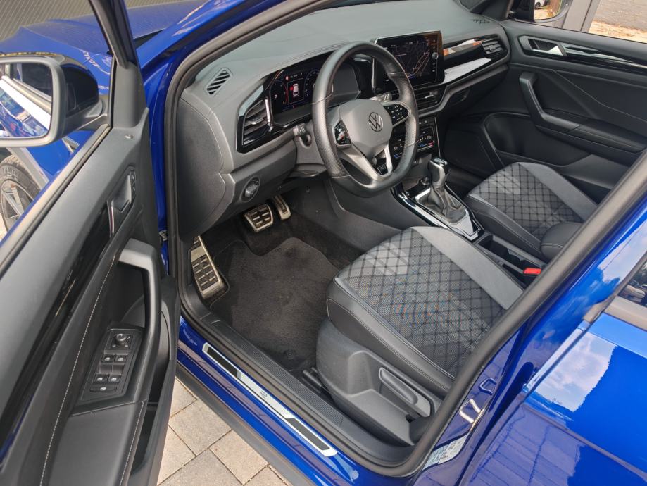 ⭐VW T-Roc 2,0 TDI DSG R-LINE◽IQ-LED MATRIX◽KAMERA◽NAVI◽JAMSTVO 12mj✔️⭐, fotografija 15