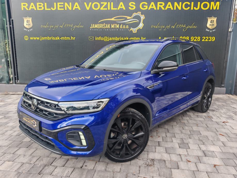 Vw T-Roc