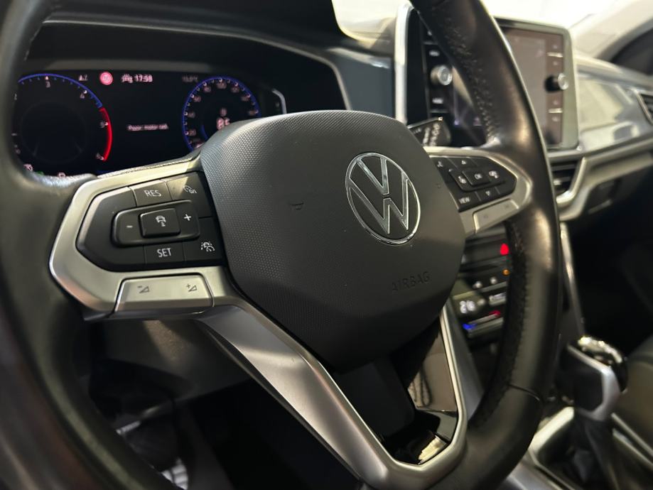 VW T-ROC 2,0 TDI 150 KS DSG STYLE LED KAMERA U PDV-U 12 MJ JAMSTVO, fotografija 13