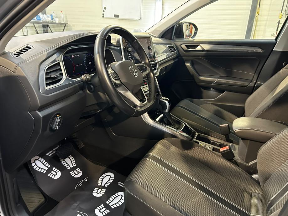 VW T-ROC 2,0 TDI 150 KS DSG STYLE LED KAMERA U PDV-U 12 MJ JAMSTVO, fotografija 15