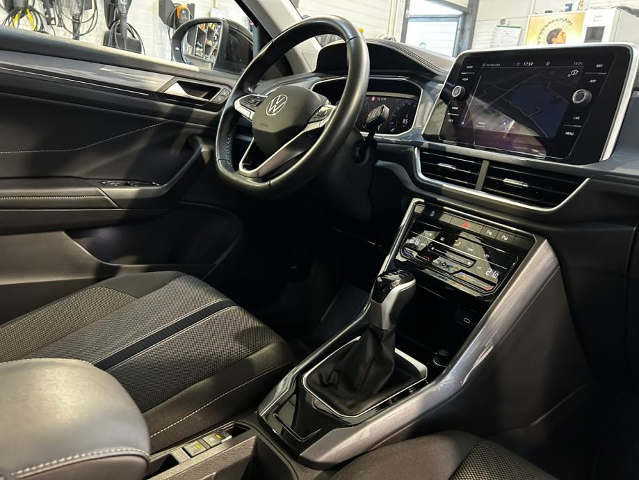VW T-ROC 2,0 TDI 150 KS DSG STYLE LED KAMERA U PDV-U 12 MJ JAMSTVO, fotografija 17