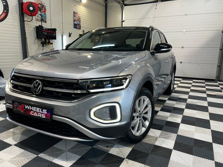 Vw T-Roc