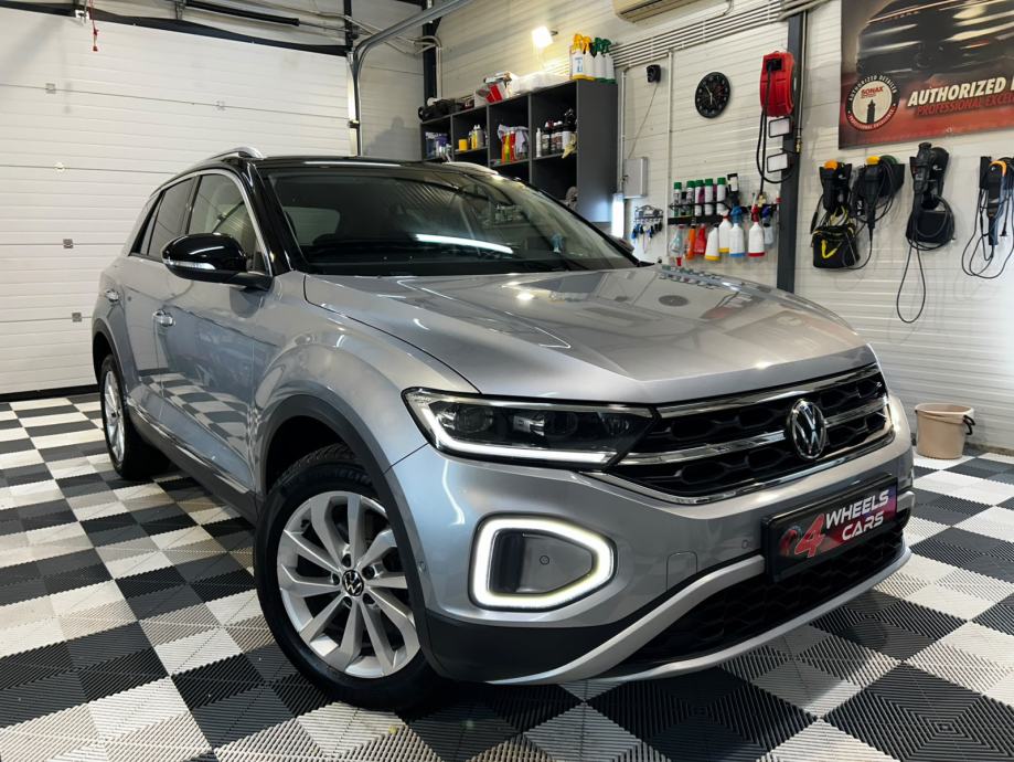 VW T-ROC 2,0 TDI 150 KS DSG STYLE LED KAMERA U PDV-U 12 MJ JAMSTVO, fotografija 3
