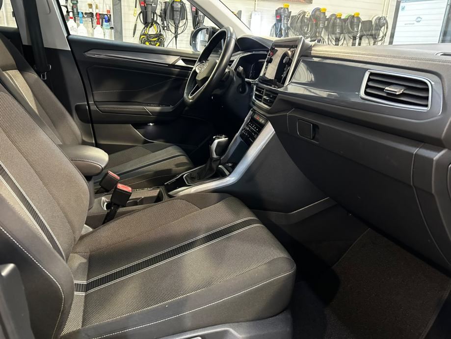 VW T-ROC 2,0 TDI 150 KS DSG STYLE LED KAMERA U PDV-U 12 MJ JAMSTVO, fotografija 19