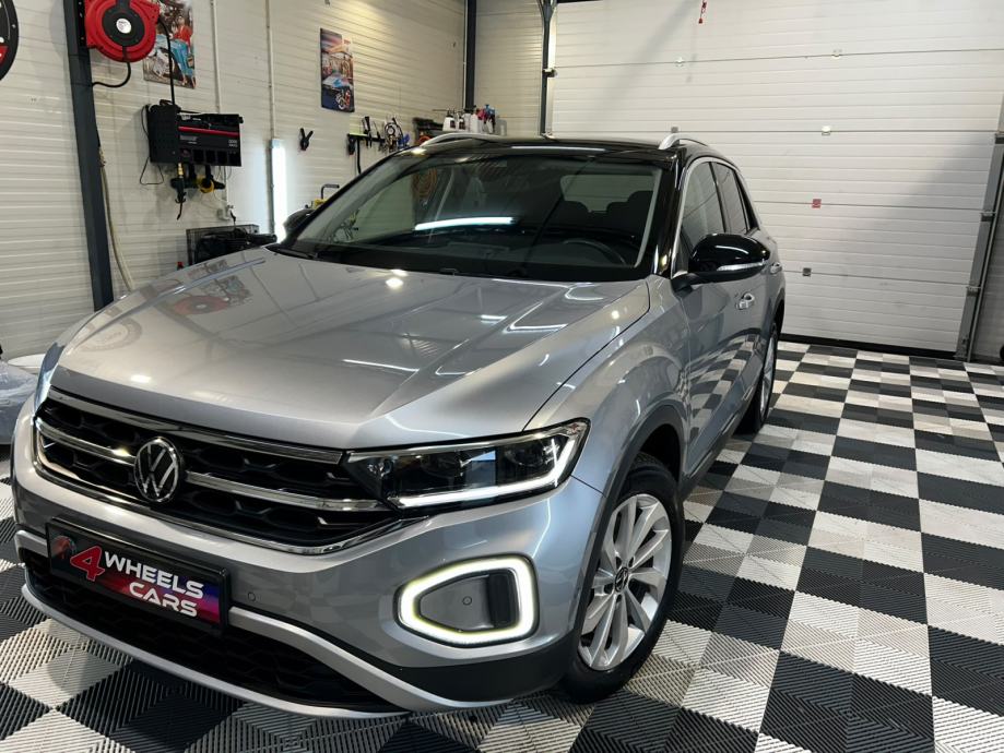 VW T-ROC 2,0 TDI 150 KS DSG STYLE LED KAMERA U PDV-U 12 MJ JAMSTVO, fotografija 2