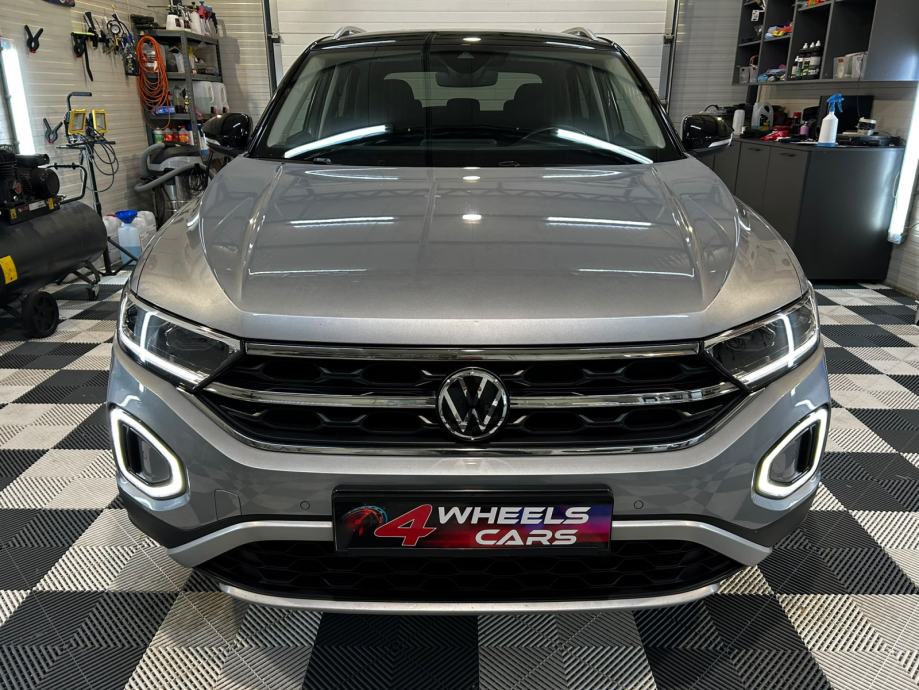 VW T-ROC 2,0 TDI 150 KS DSG STYLE LED KAMERA U PDV-U 12 MJ JAMSTVO, fotografija 4