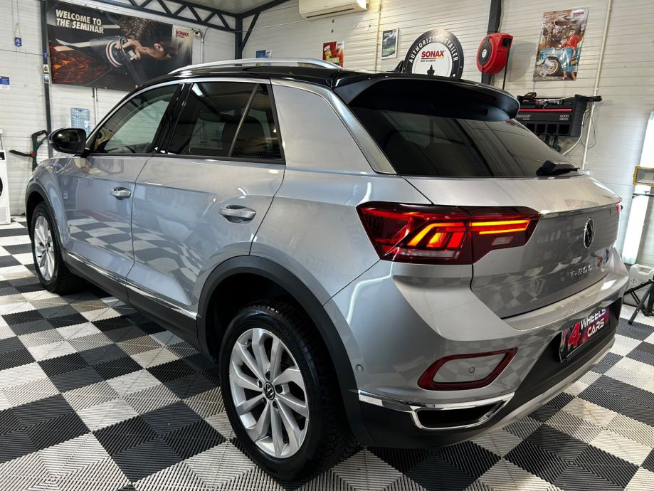 VW T-ROC 2,0 TDI 150 KS DSG STYLE LED KAMERA U PDV-U 12 MJ JAMSTVO, fotografija 9