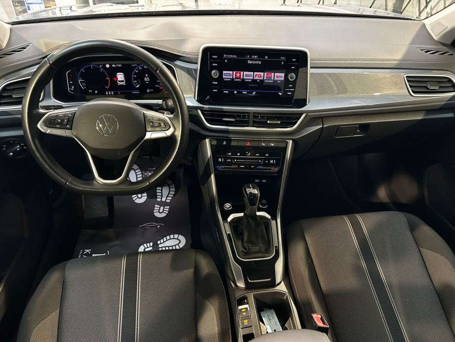 VW T-ROC 2,0 TDI 150 KS DSG STYLE LED KAMERA U PDV-U 12 MJ JAMSTVO, fotografija 10