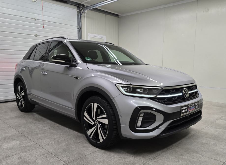 Vw T-Roc
