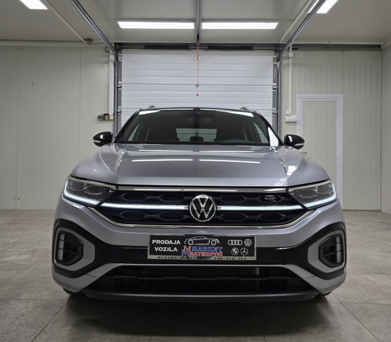 VW T-Roc 2,0TDI,R-LINE,IQLED,PANORAMA,IQDRIVE,VIRTUAL,KAMERA,GARANCIJA, pogled izvana - slika 2