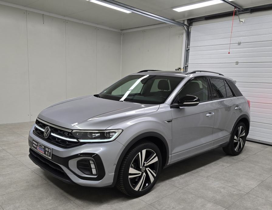 VW T-Roc 2,0TDI,R-LINE,IQLED,PANORAMA,IQDRIVE,VIRTUAL,KAMERA,GARANCIJA, pogled izvana - slika 3