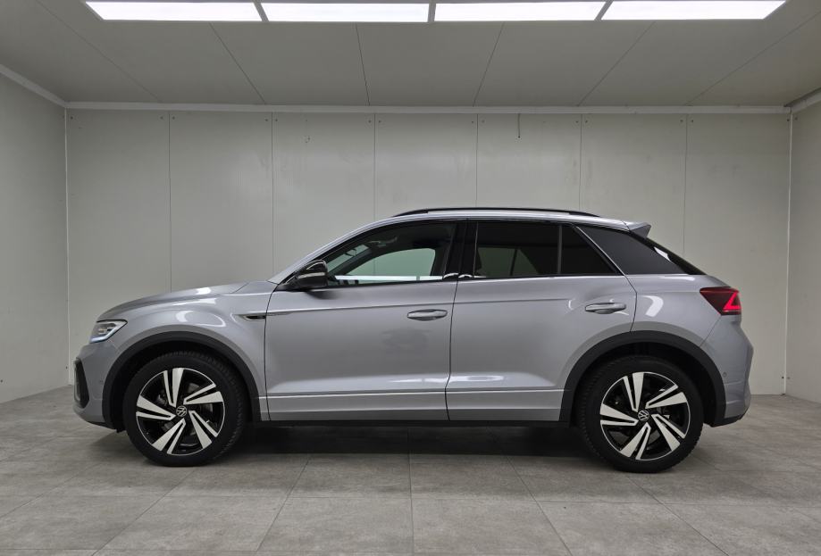 VW T-Roc 2,0TDI,R-LINE,IQLED,PANORAMA,IQDRIVE,VIRTUAL,KAMERA,GARANCIJA, pogled izvana - slika 5
