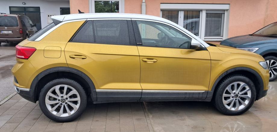 VW T-Roc 2,0, 2021 god.