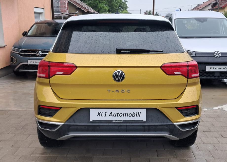 VW T-Roc 2,0, 2021 god.