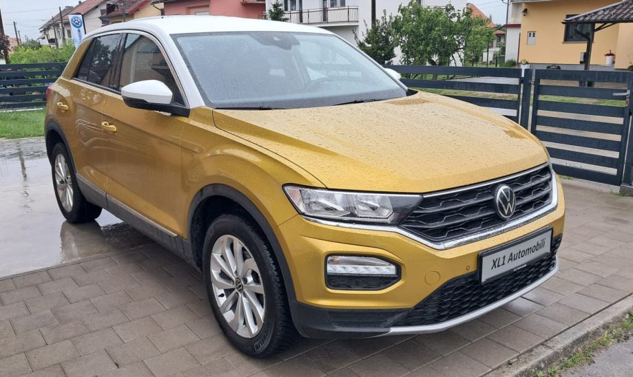 VW T-Roc 2,0, 2021 god.