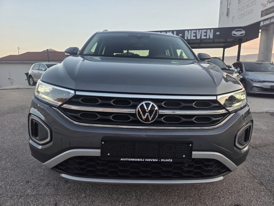 VW T-Roc 2.0 TDI 150 KS ** 2022 ** HR-VOZILO ** JAMSTVO !!, fotografija 2