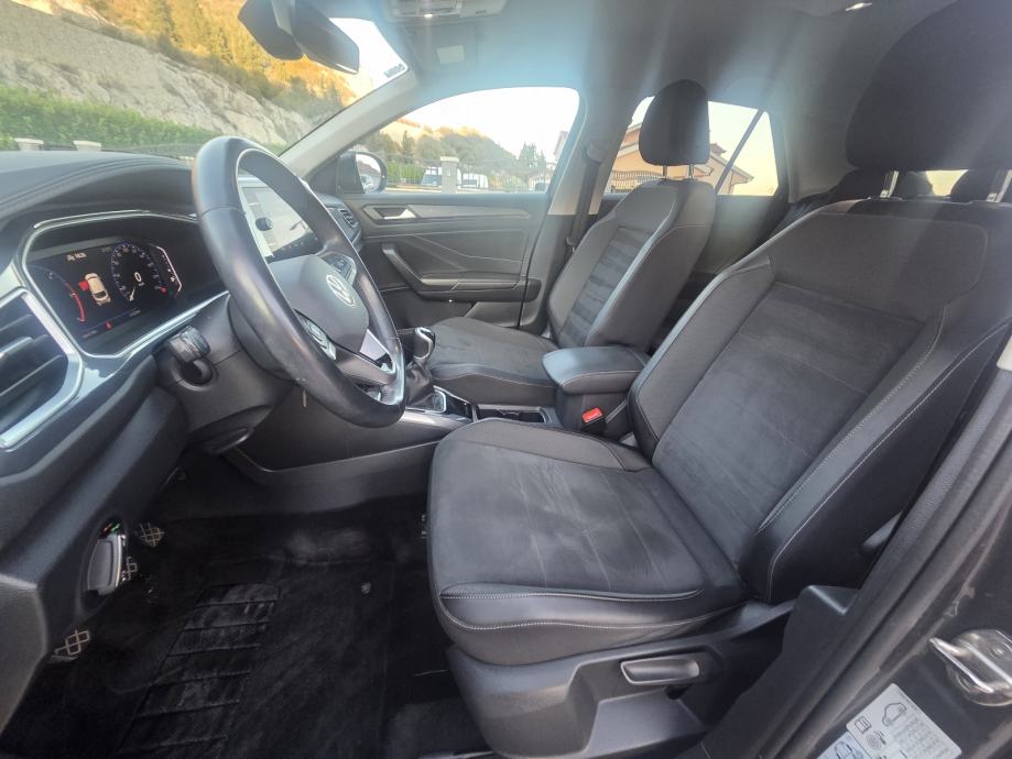 VW T-Roc 2.0 TDI 150 KS ** 2022 ** HR-VOZILO ** JAMSTVO !!, fotografija 12
