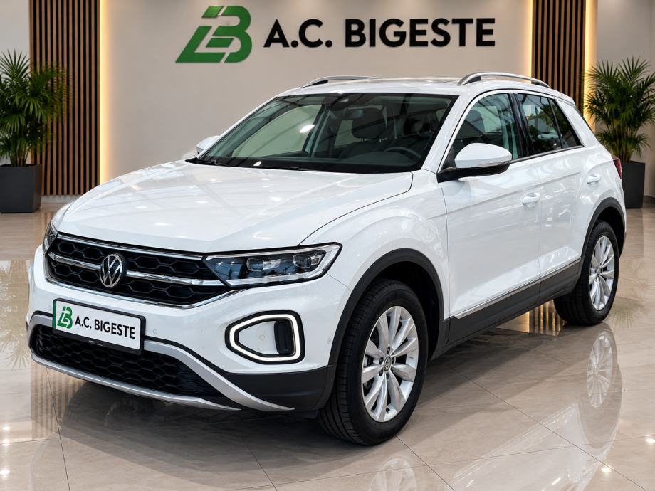 Vw T-Roc
