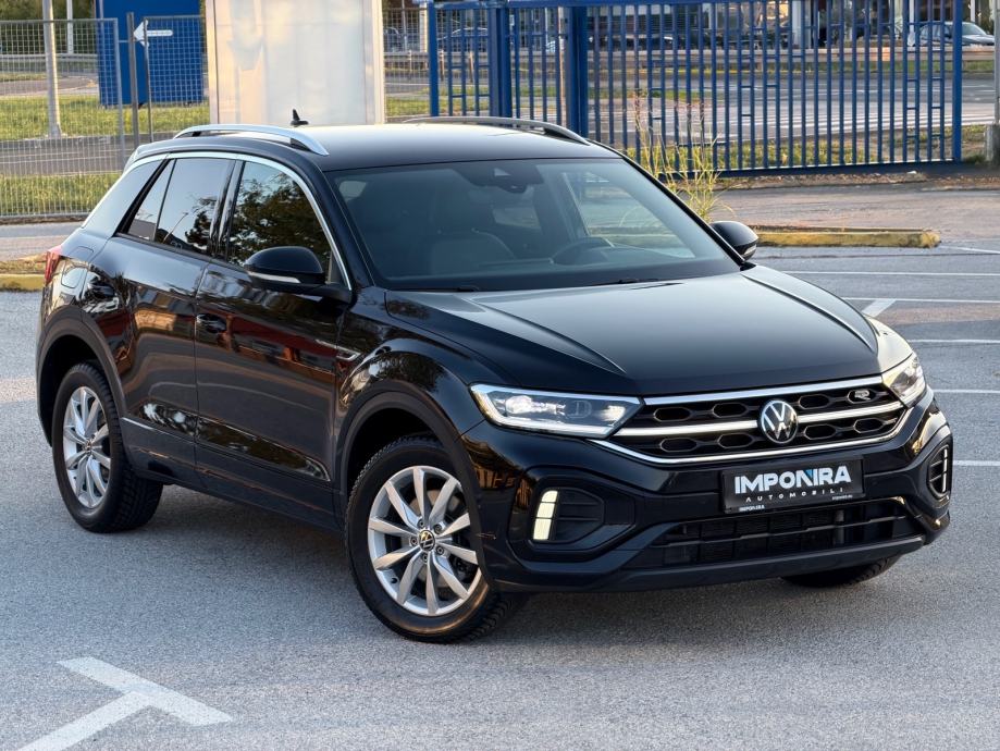Vw T-Roc