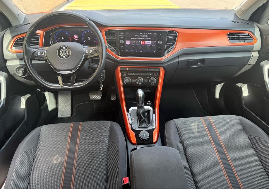 VW T-Roc 2,0 TDI 4MOTION*DSG*VIRTUAL*BEATS*MODOVI VOŽNJE*SERVISNA!!!, fotografija 12