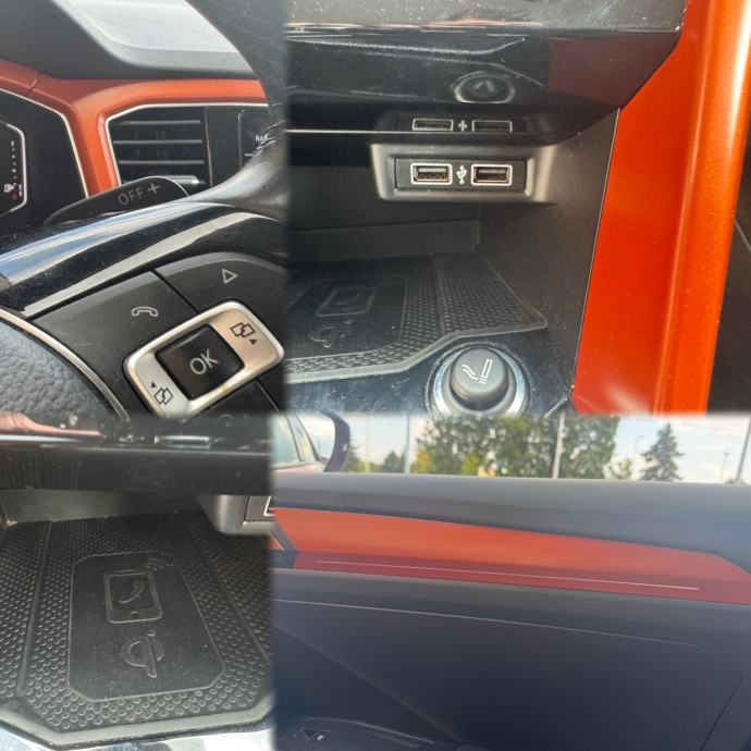 VW T-Roc 2,0 TDI 4MOTION*DSG*VIRTUAL*BEATS*MODOVI VOŽNJE*SERVISNA!!!, fotografija 14
