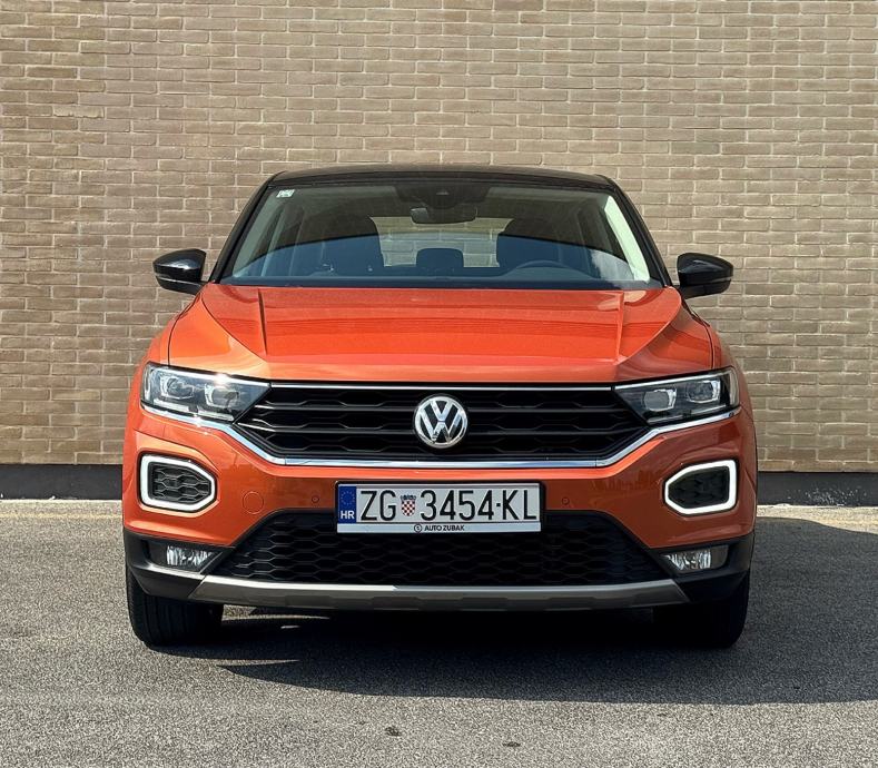 VW T-Roc 2,0 TDI 4MOTION*DSG*VIRTUAL*BEATS*MODOVI VOŽNJE*SERVISNA!!!, fotografija 3