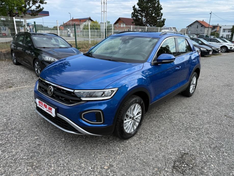 Vw T-Roc