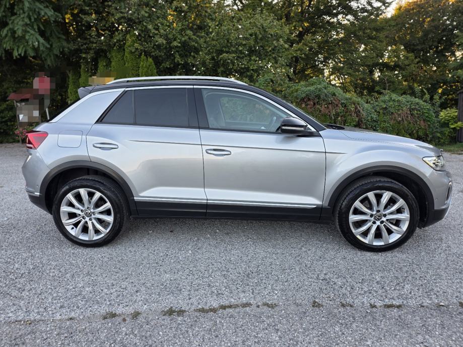 VW T-Roc 2.0 TDI automatik, 150 ks, STYLE oprema, facelift, fotografija 9