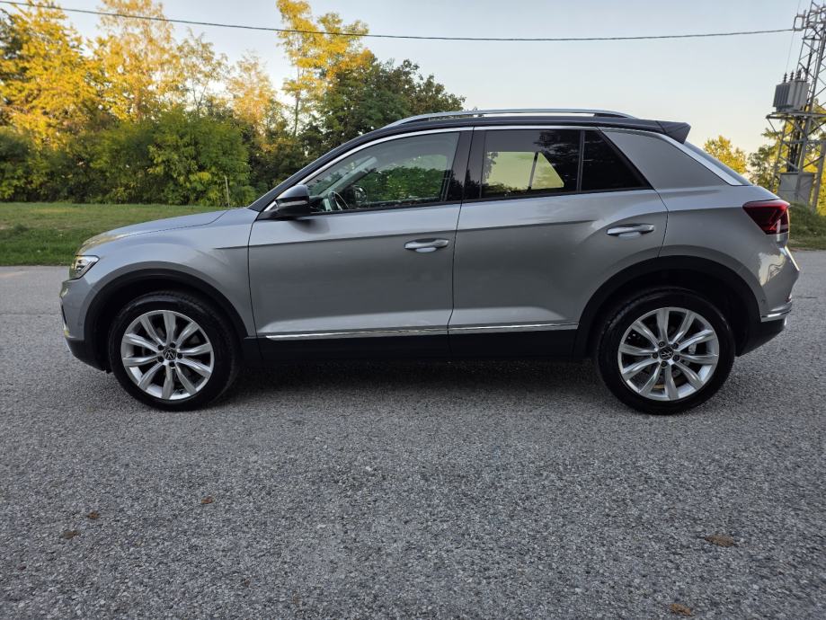 VW T-Roc 2.0 TDI automatik, 150 ks, STYLE oprema, facelift, fotografija 7