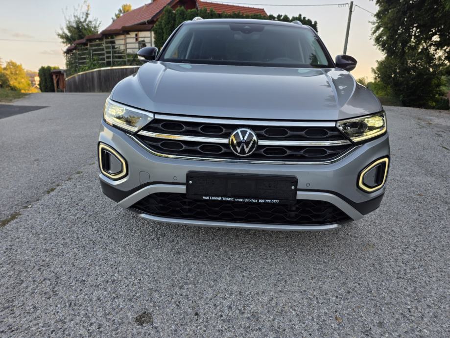 VW T-Roc 2.0 TDI automatik, 150 ks, STYLE oprema, facelift, fotografija 11
