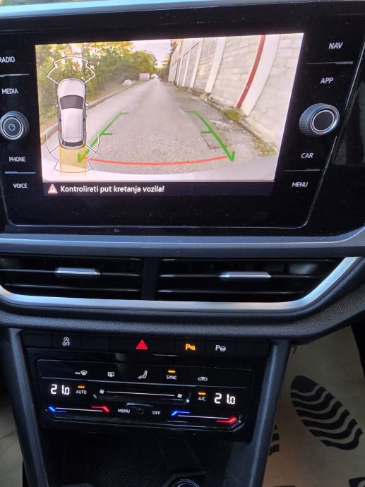 VW T-Roc 2.0 TDI automatik, 150 ks, STYLE oprema, facelift, fotografija 19