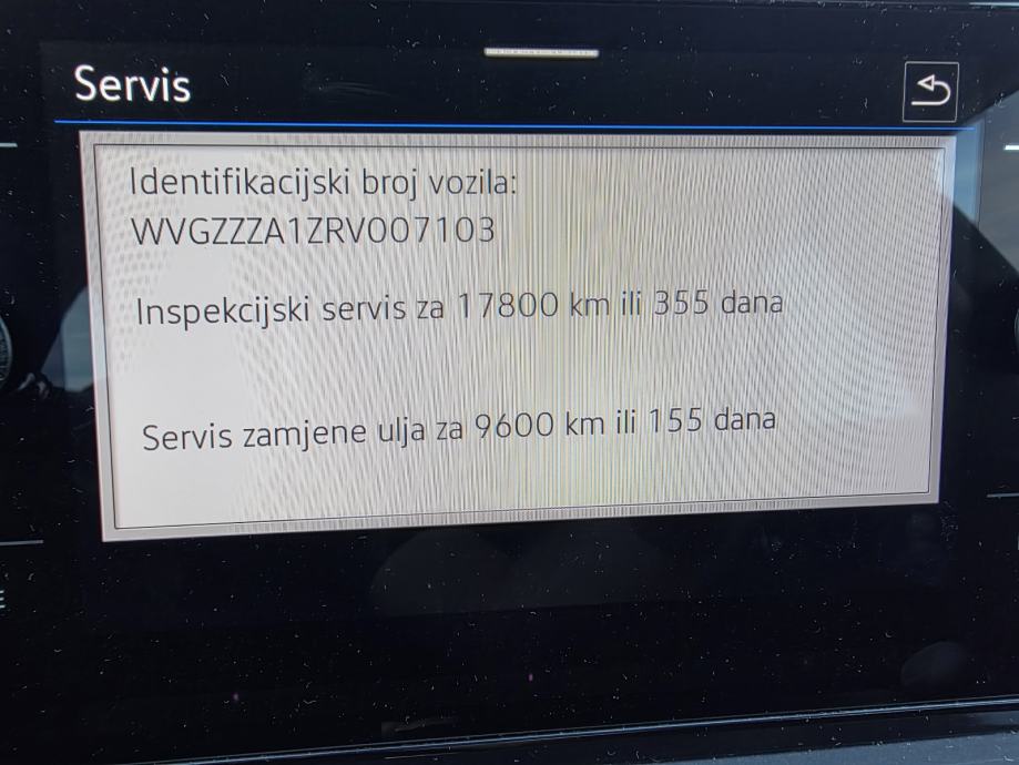 VW T-Roc 2.0 TDI automatik, 150 ks, STYLE oprema, facelift, fotografija 20