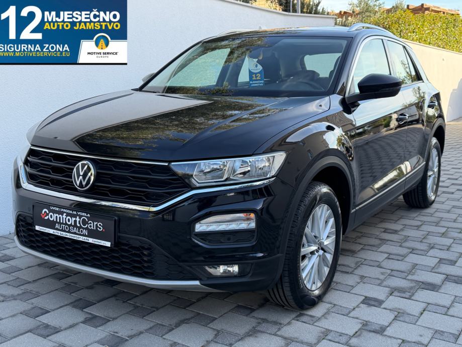 Vw T-Roc