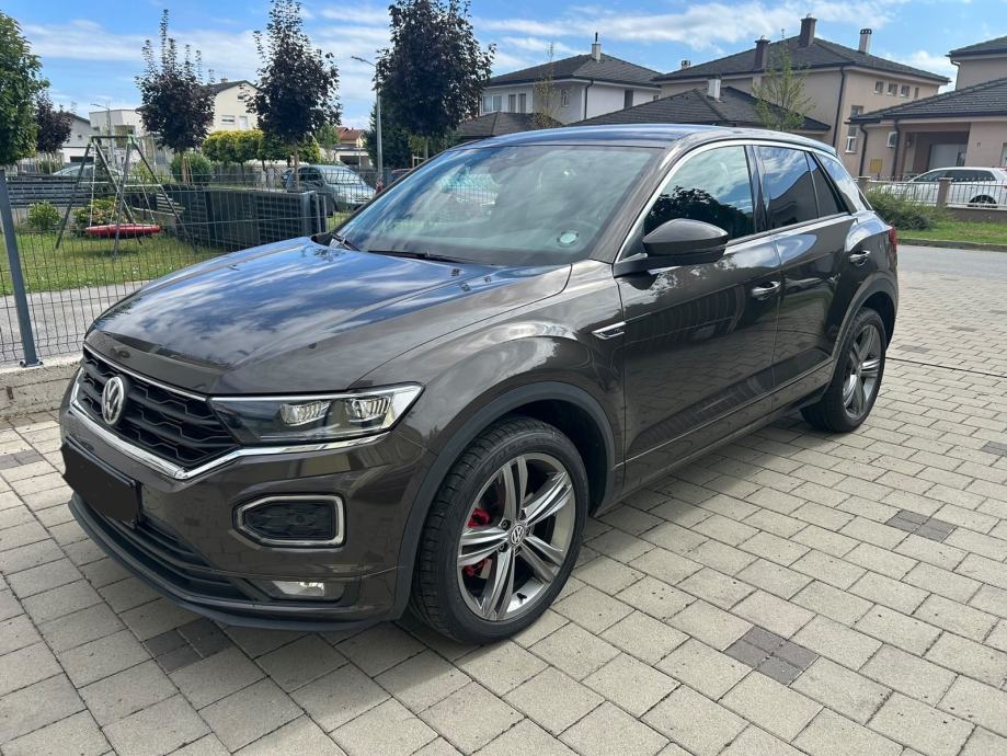 Vw T-Roc