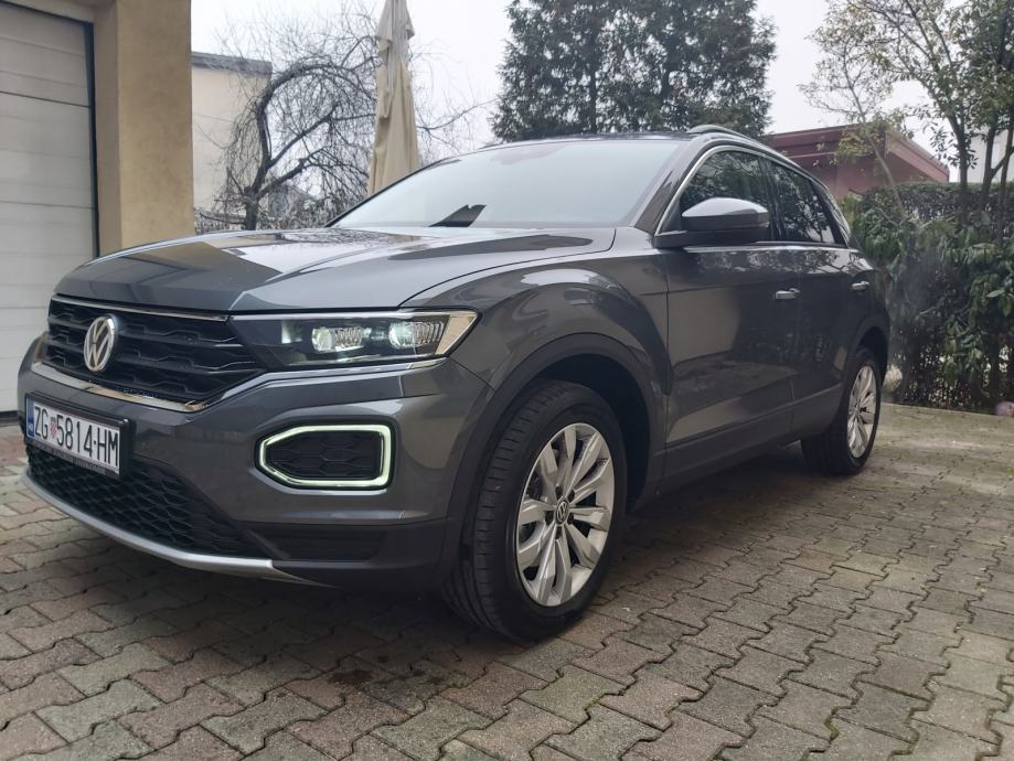 VW T-Roc 2,0 TDI automatik, 2019 god.