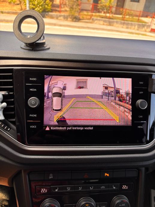 VW T-Roc 2,0 TDI automatik, fotografija 2