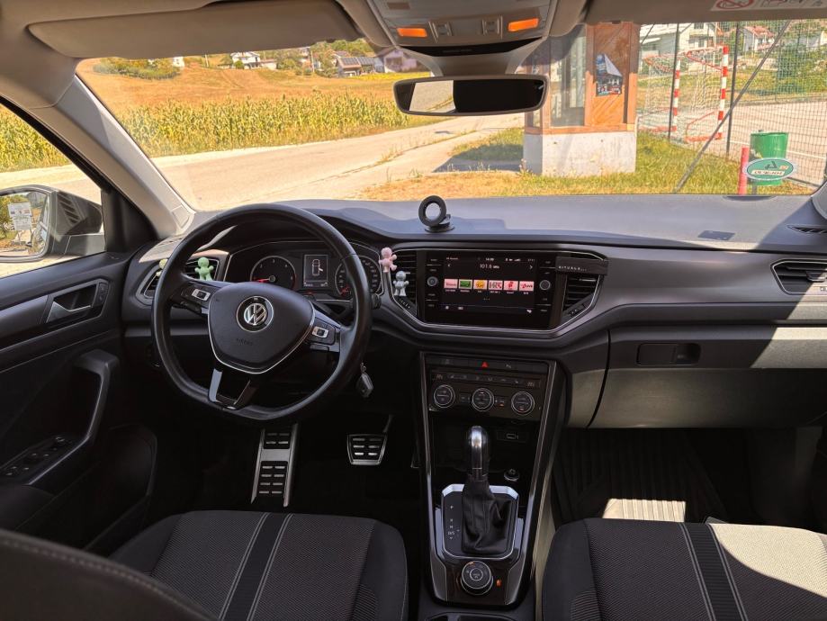 VW T-Roc 2,0 TDI automatik, fotografija 3