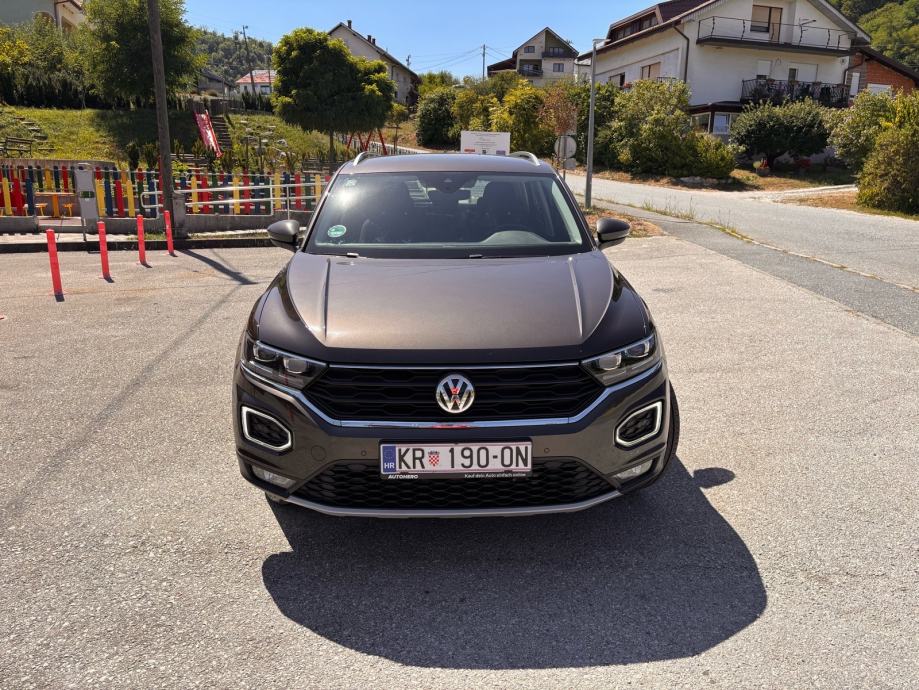 VW T-Roc 2,0 TDI automatik, fotografija 6