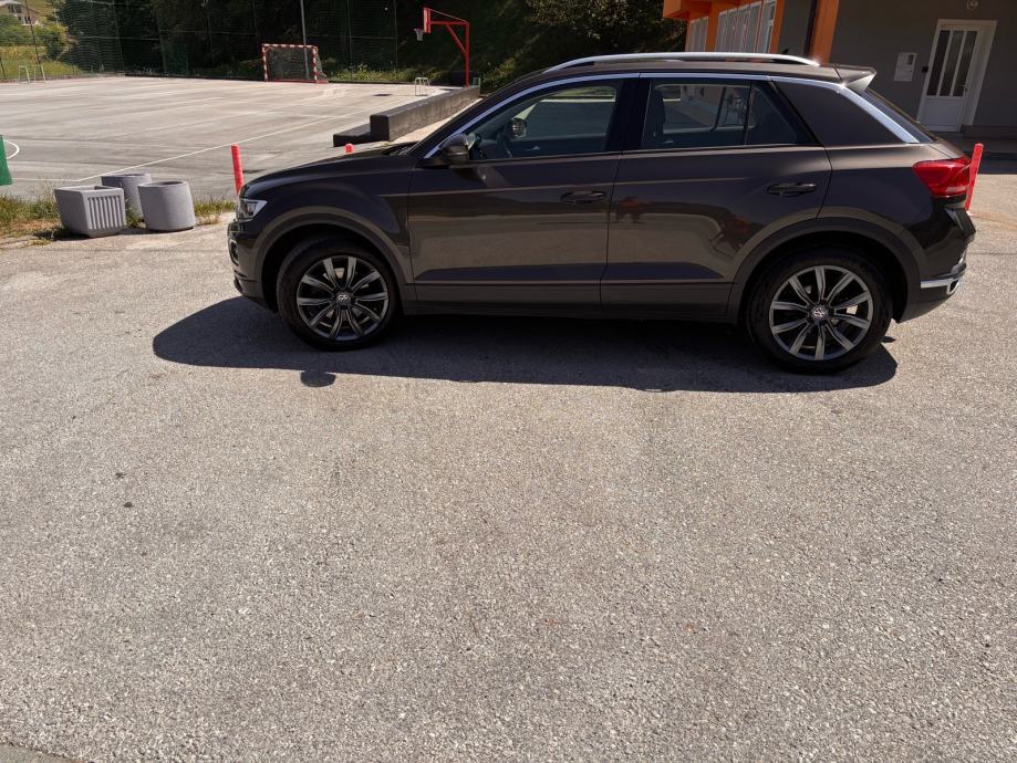 VW T-Roc 2,0 TDI automatik, fotografija 9