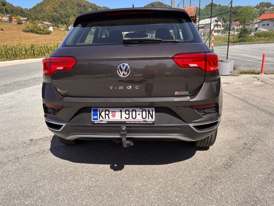 Vw T-Roc