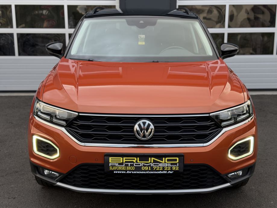 VW T-Roc 2,0 TDI DSG/4MOTION/VIRTUAL/XENON/LED, fotografija 2