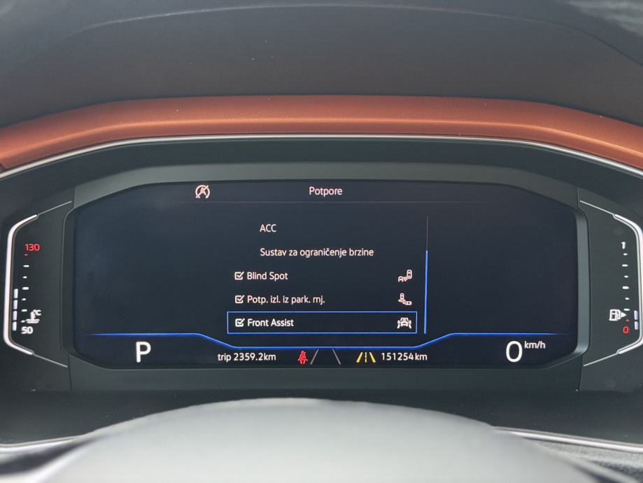 VW T-Roc 2,0 TDI DSG/4MOTION/VIRTUAL/XENON/LED, fotografija 17