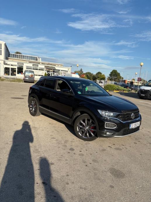 VW T-Roc 2,0 TDI automatik, fotografija 2