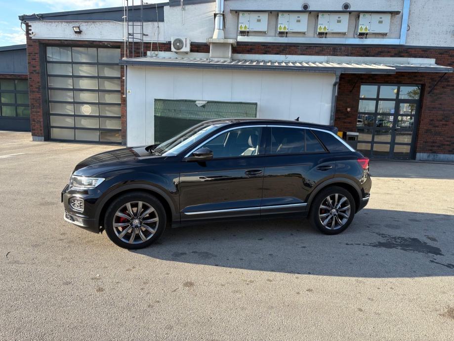 VW T-Roc 2,0 TDI automatik, fotografija 4