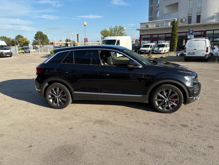 VW T-Roc 2,0 TDI automatik, fotografija 5