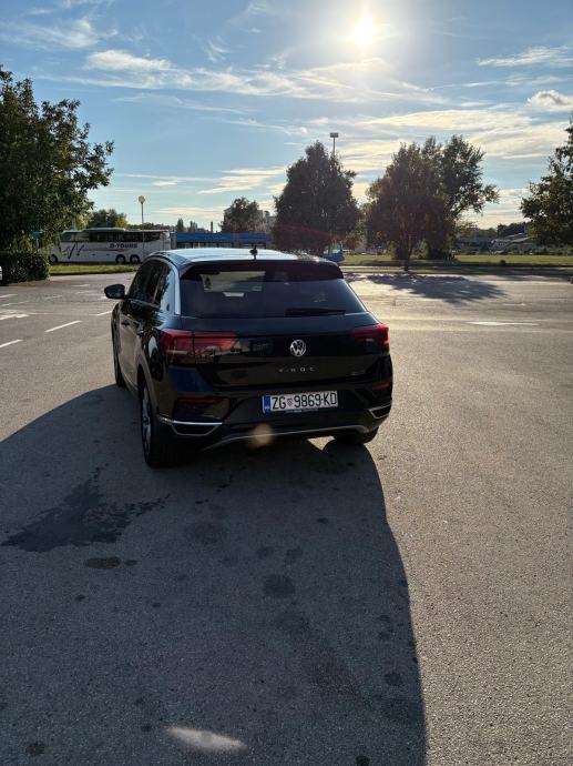 VW T-Roc 2,0 TDI automatik, fotografija 3